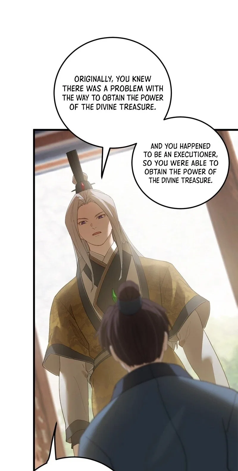 Counterattacking System Available At The Grand Ascension Stage Chapter 72 – Page 39