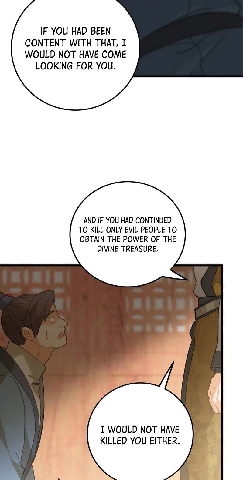 Counterattacking System Available At The Grand Ascension Stage Chapter 72 – Page 40