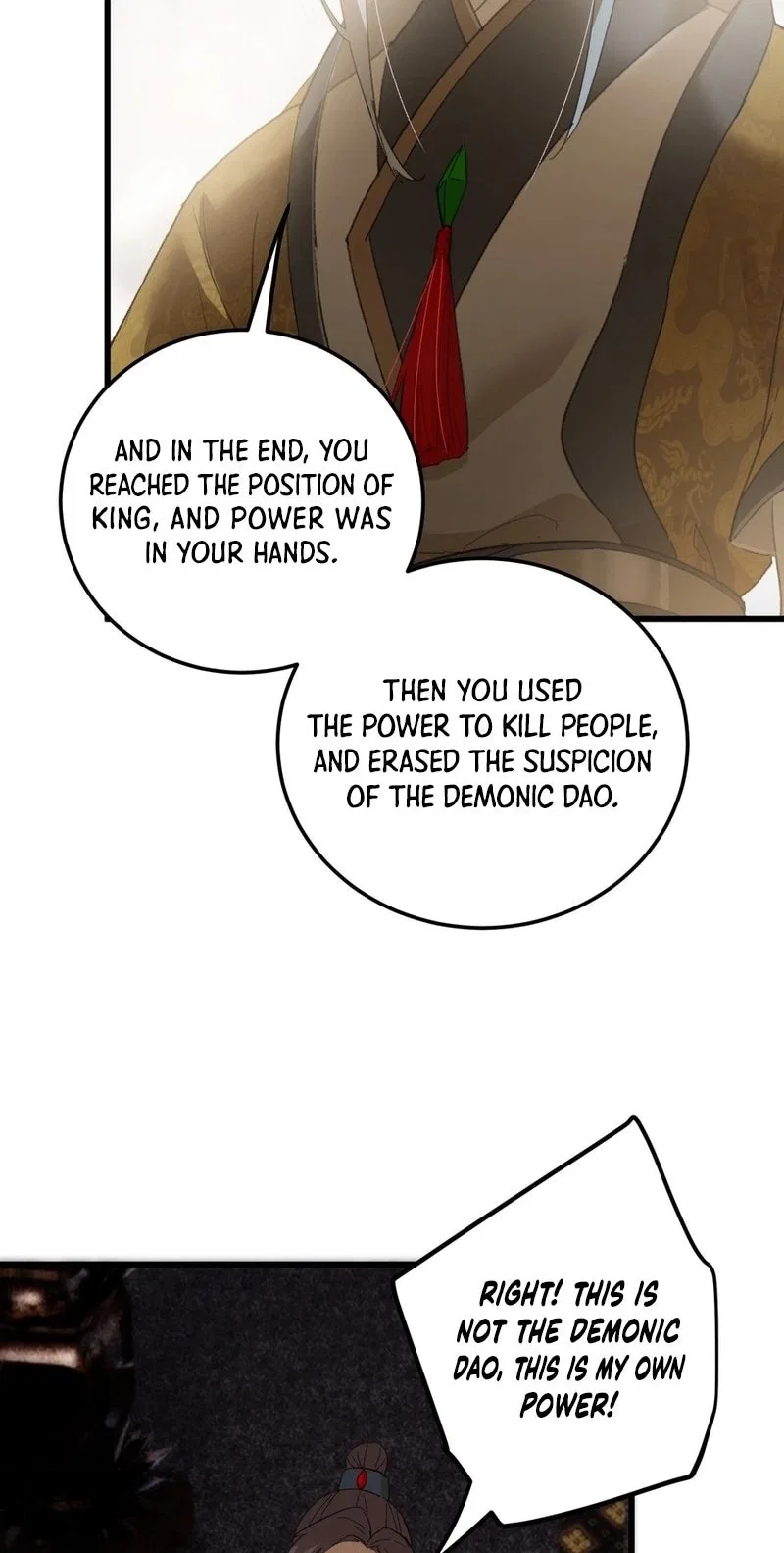 Counterattacking System Available At The Grand Ascension Stage Chapter 72 – Page 42