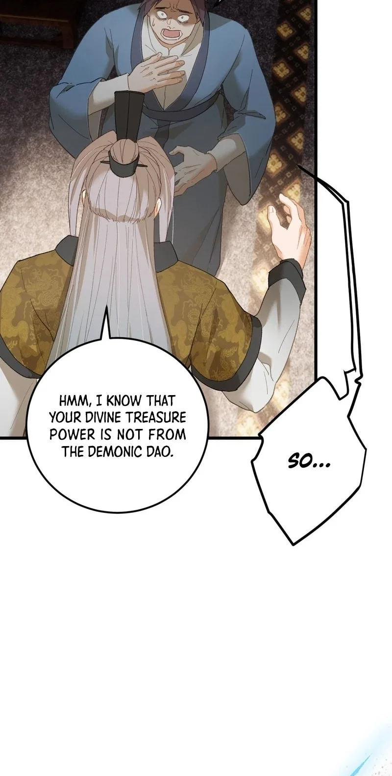 Counterattacking System Available At The Grand Ascension Stage Chapter 72 – Page 43