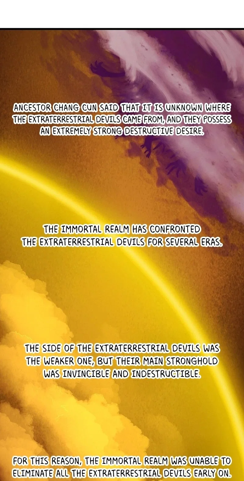 Counterattacking System Available At The Grand Ascension Stage Chapter 71 – Page 2