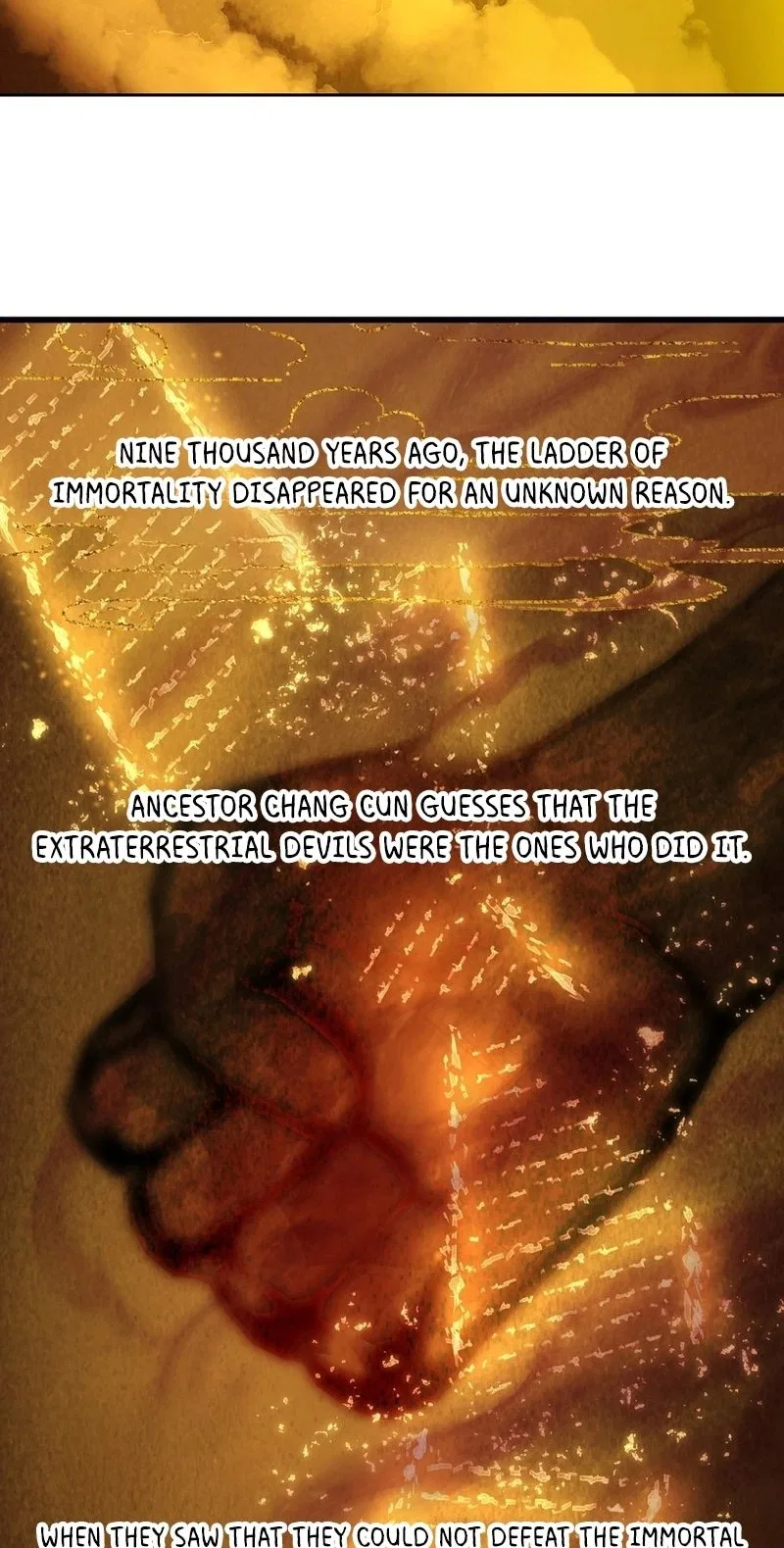 Counterattacking System Available At The Grand Ascension Stage Chapter 71 – Page 3