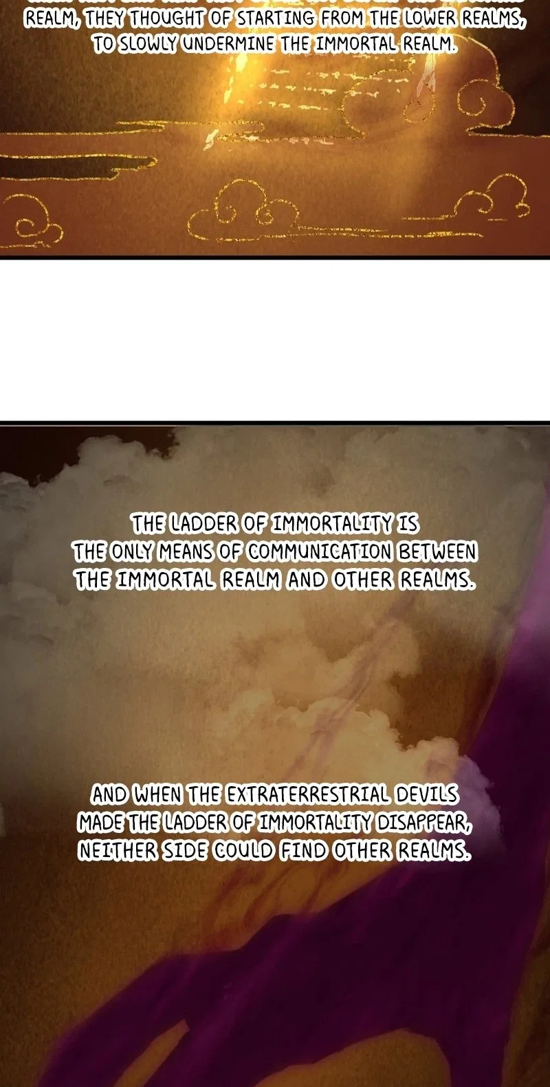 Counterattacking System Available At The Grand Ascension Stage Chapter 71 – Page 4