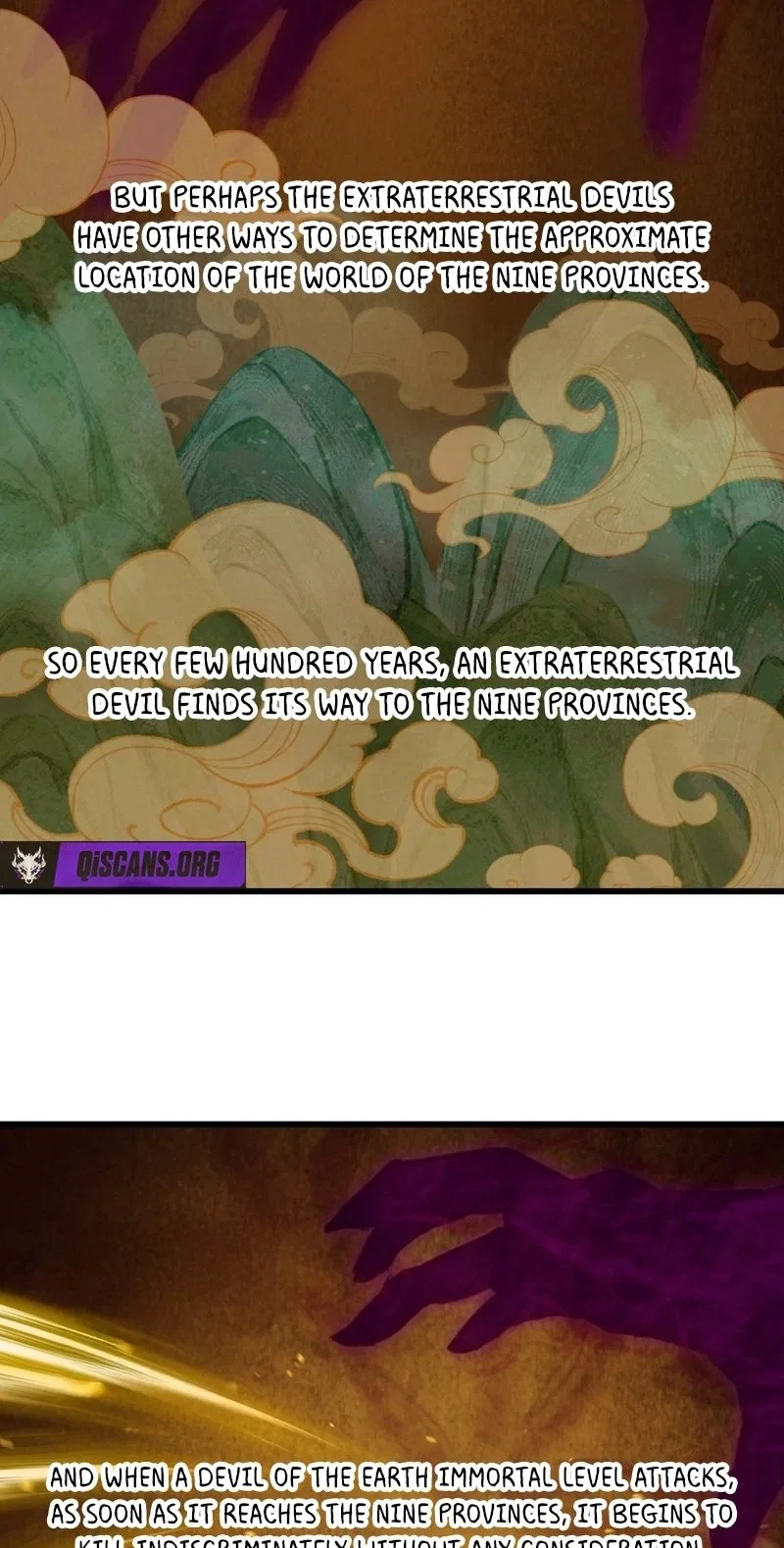 Counterattacking System Available At The Grand Ascension Stage Chapter 71 – Page 5