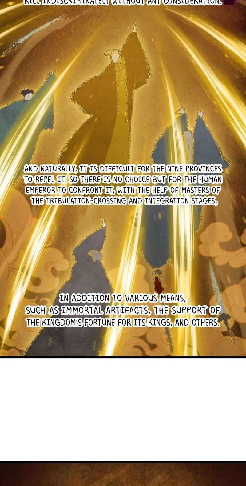 Counterattacking System Available At The Grand Ascension Stage Chapter 71 – Page 6