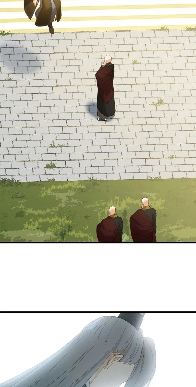 Counterattacking System Available At The Grand Ascension Stage Chapter 71 – Page 9