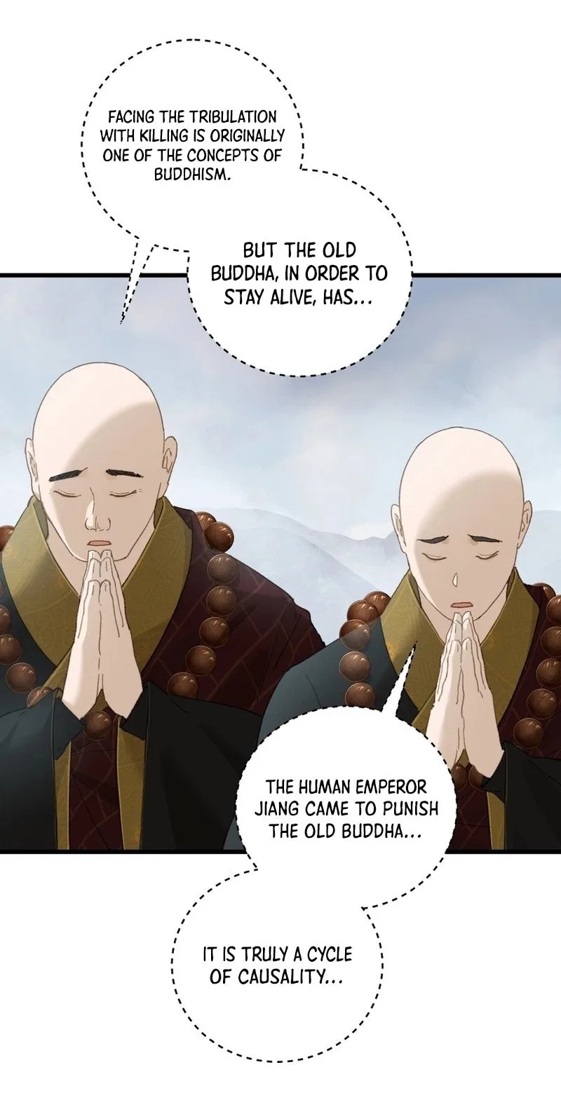 Counterattacking System Available At The Grand Ascension Stage Chapter 71 – Page 11