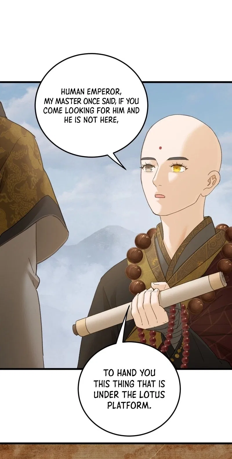 Counterattacking System Available At The Grand Ascension Stage Chapter 71 – Page 12