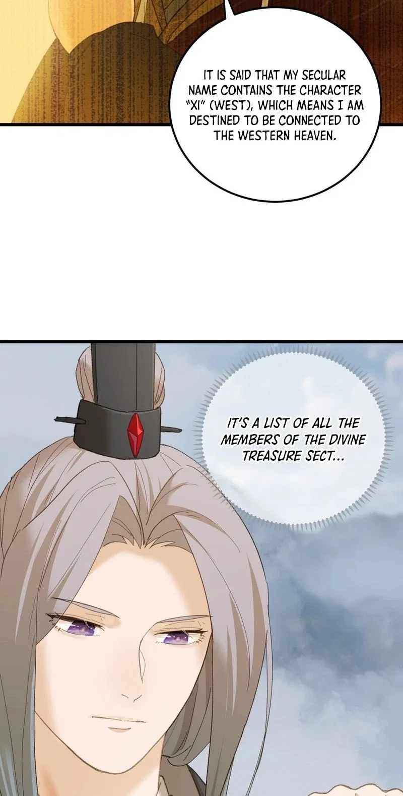 Counterattacking System Available At The Grand Ascension Stage Chapter 71 – Page 14