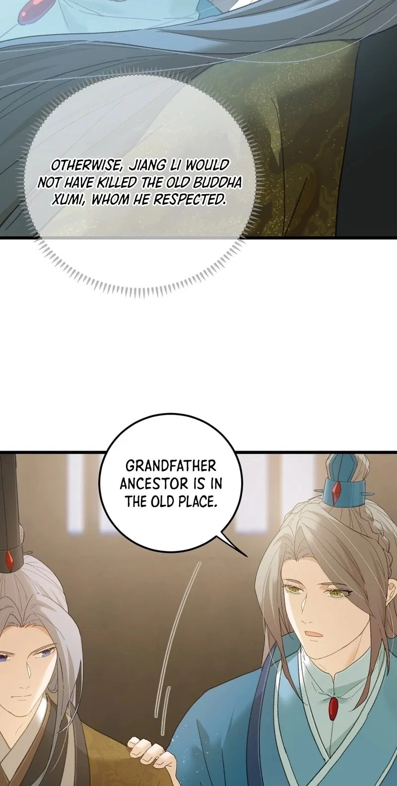 Counterattacking System Available At The Grand Ascension Stage Chapter 71 – Page 22