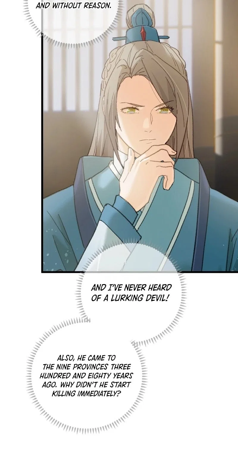 Counterattacking System Available At The Grand Ascension Stage Chapter 71 – Page 26
