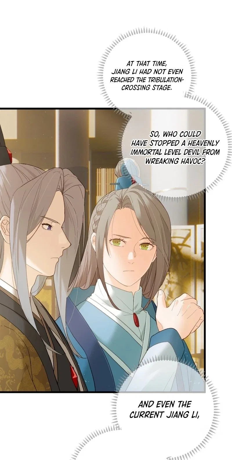 Counterattacking System Available At The Grand Ascension Stage Chapter 71 – Page 27