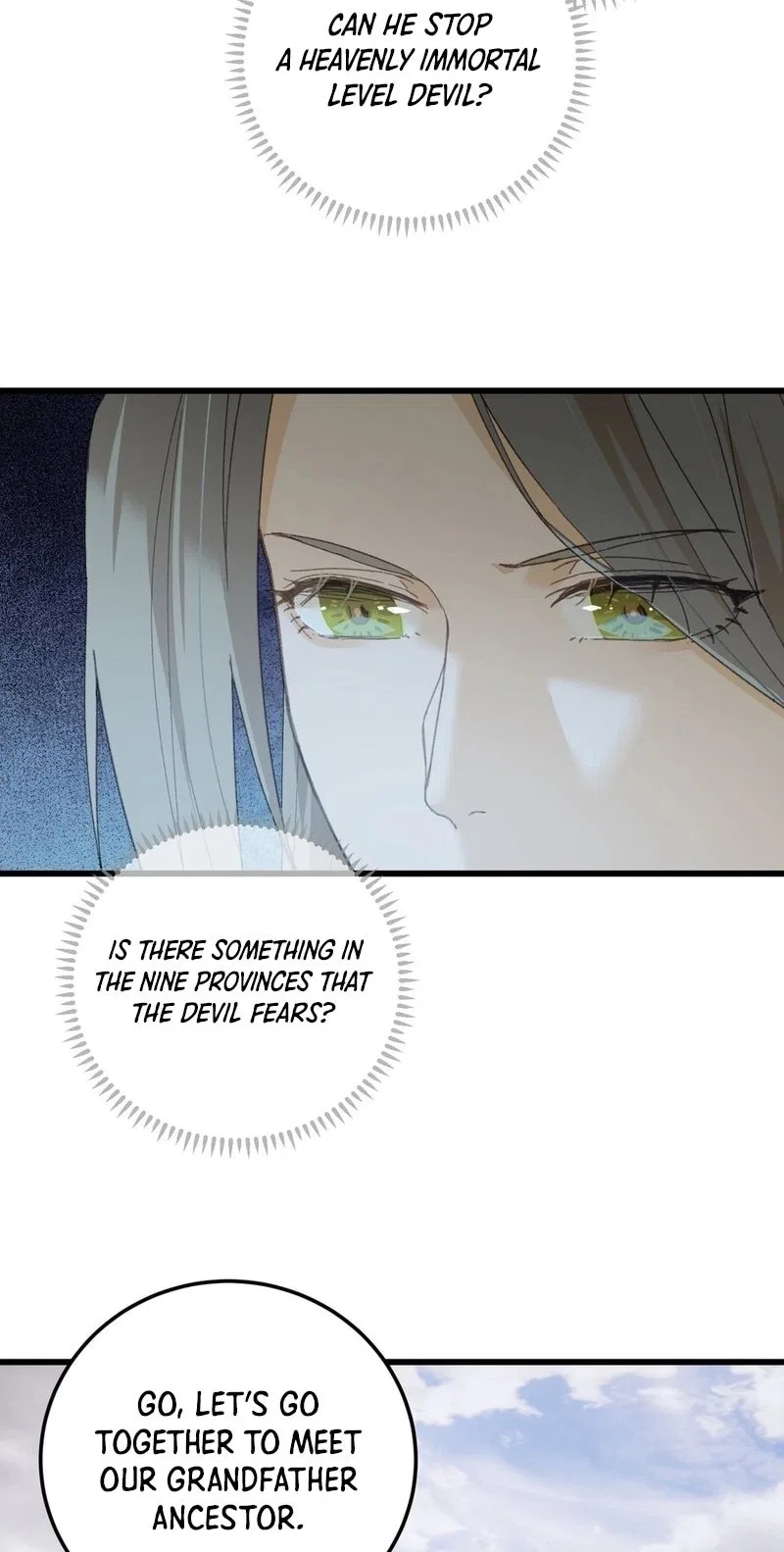 Counterattacking System Available At The Grand Ascension Stage Chapter 71 – Page 28