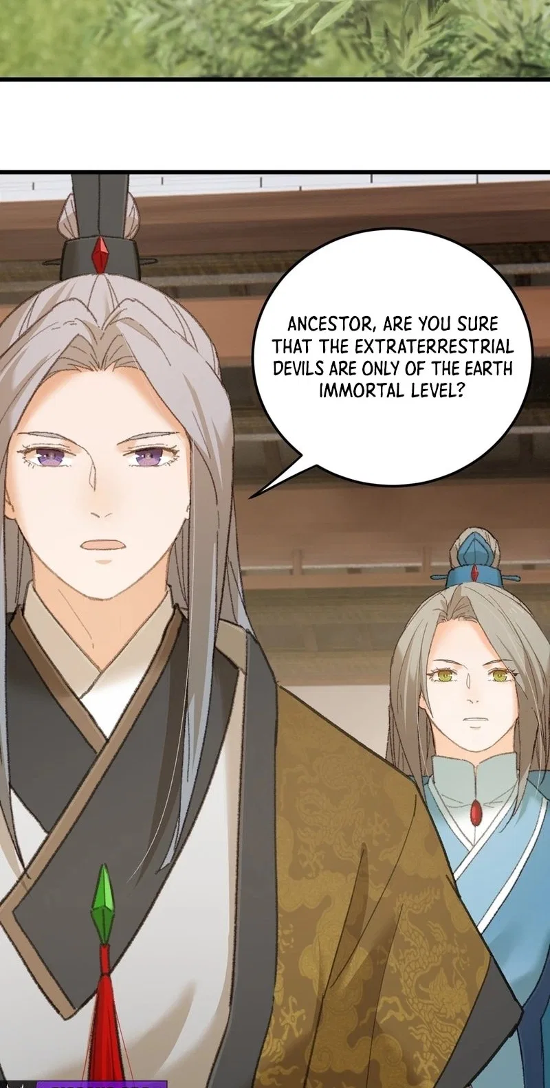 Counterattacking System Available At The Grand Ascension Stage Chapter 71 – Page 30