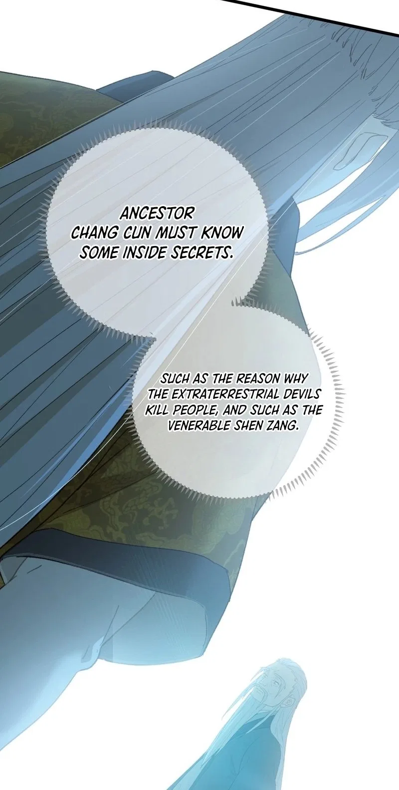 Counterattacking System Available At The Grand Ascension Stage Chapter 71 – Page 34