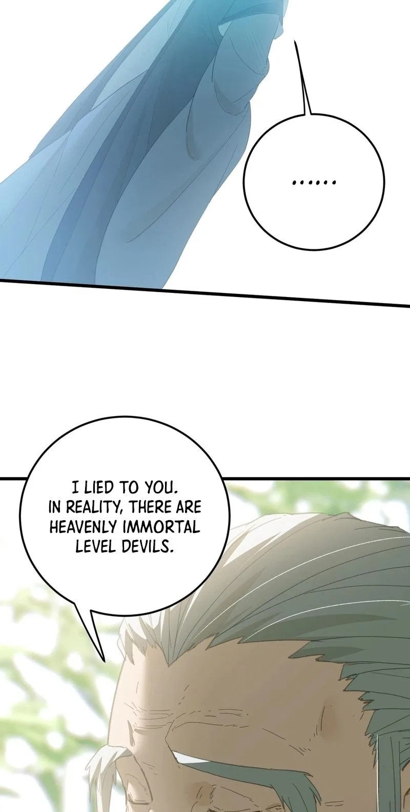 Counterattacking System Available At The Grand Ascension Stage Chapter 71 – Page 35