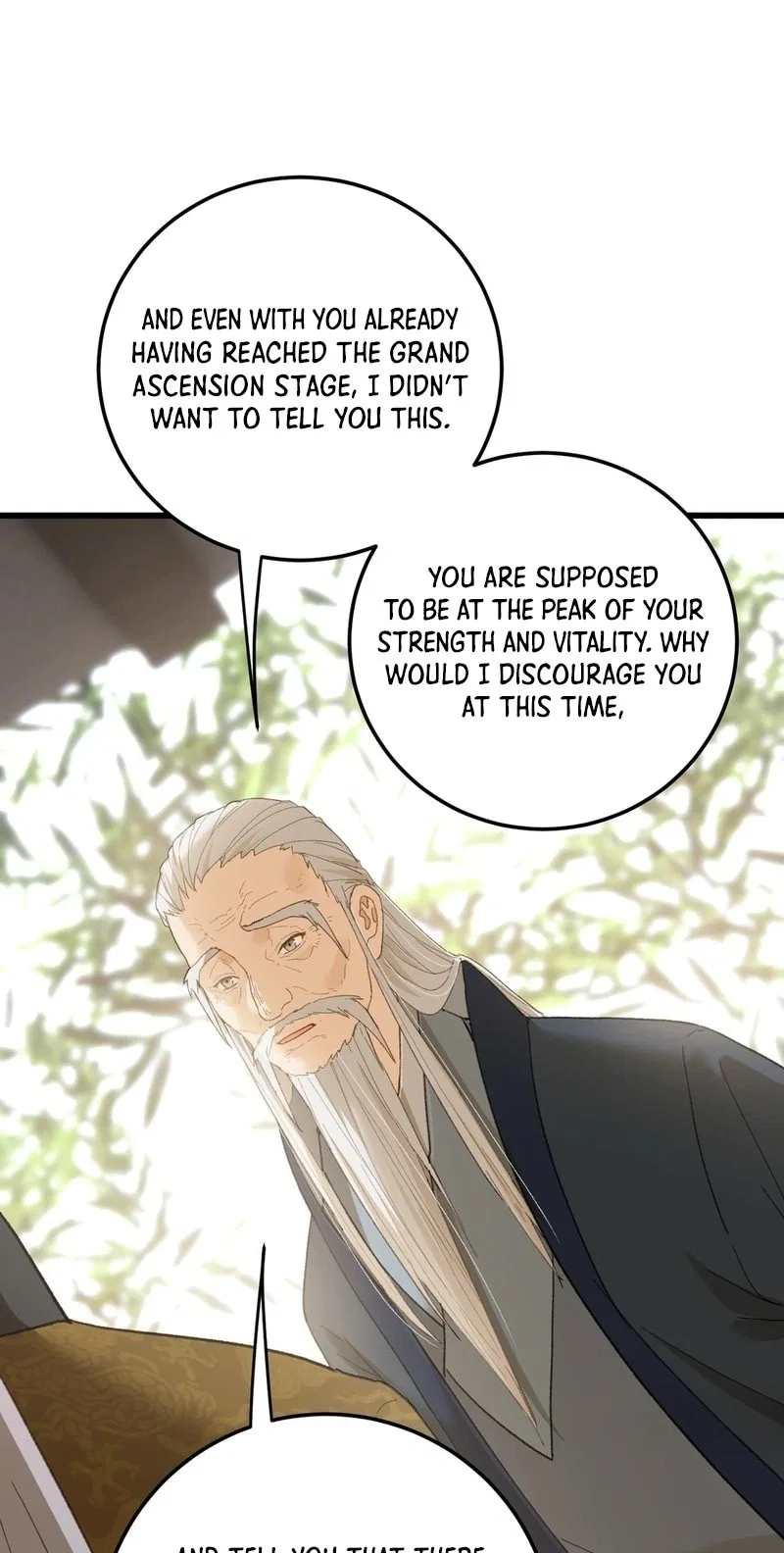Counterattacking System Available At The Grand Ascension Stage Chapter 71 – Page 37