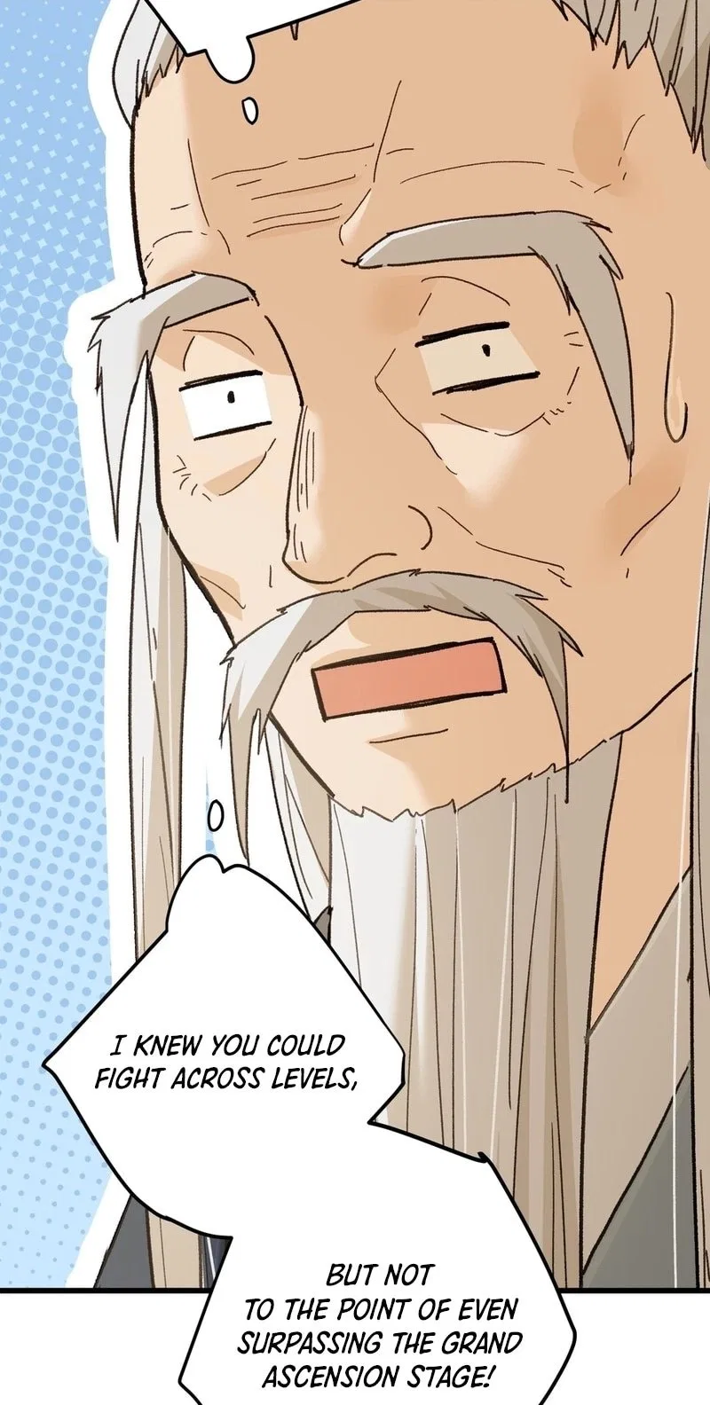 Counterattacking System Available At The Grand Ascension Stage Chapter 71 – Page 41