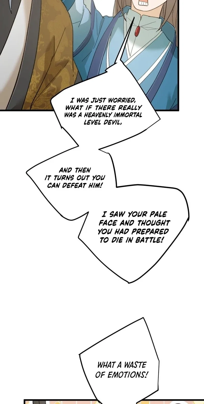 Counterattacking System Available At The Grand Ascension Stage Chapter 71 – Page 43