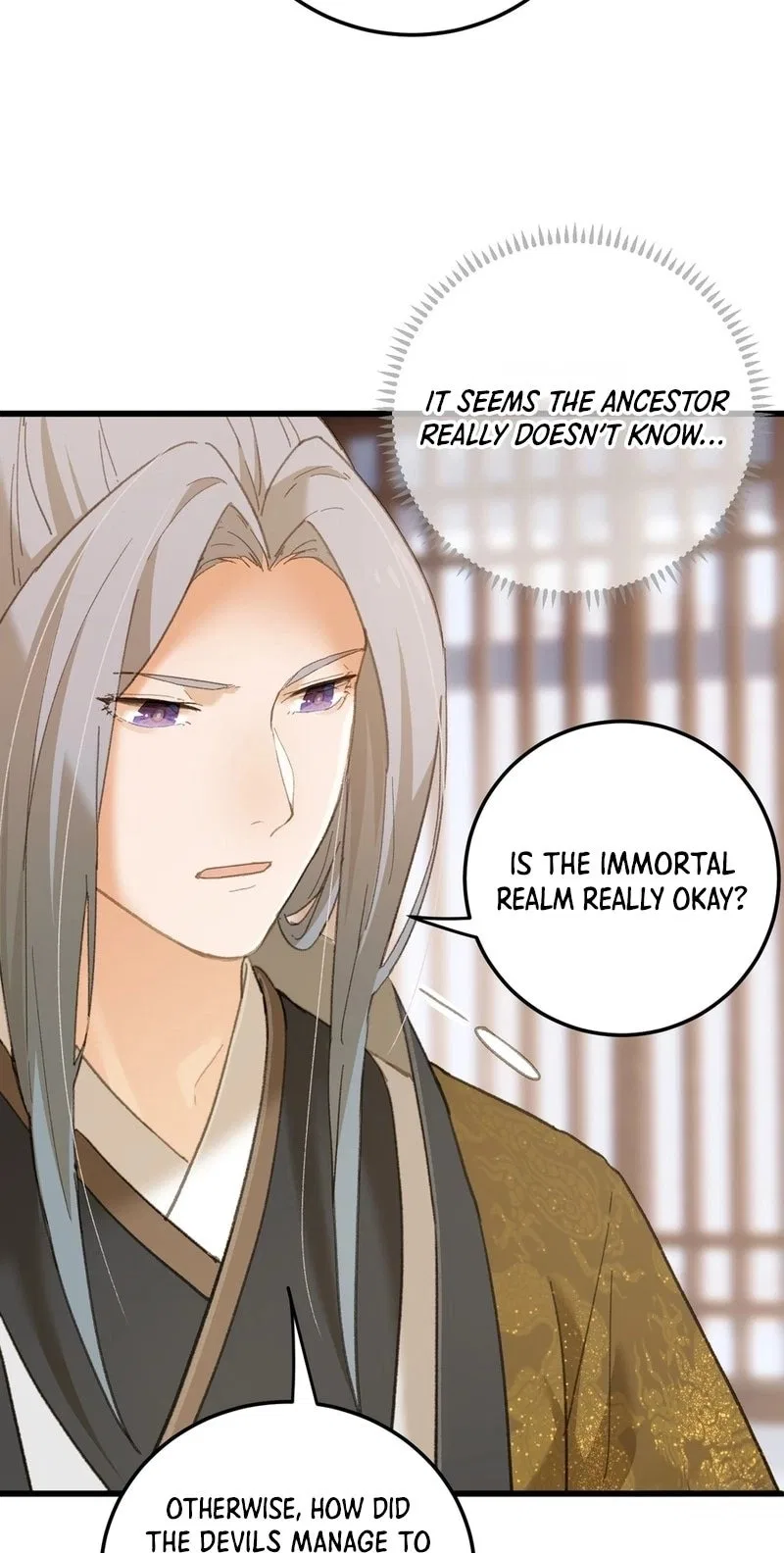 Counterattacking System Available At The Grand Ascension Stage Chapter 71 – Page 47