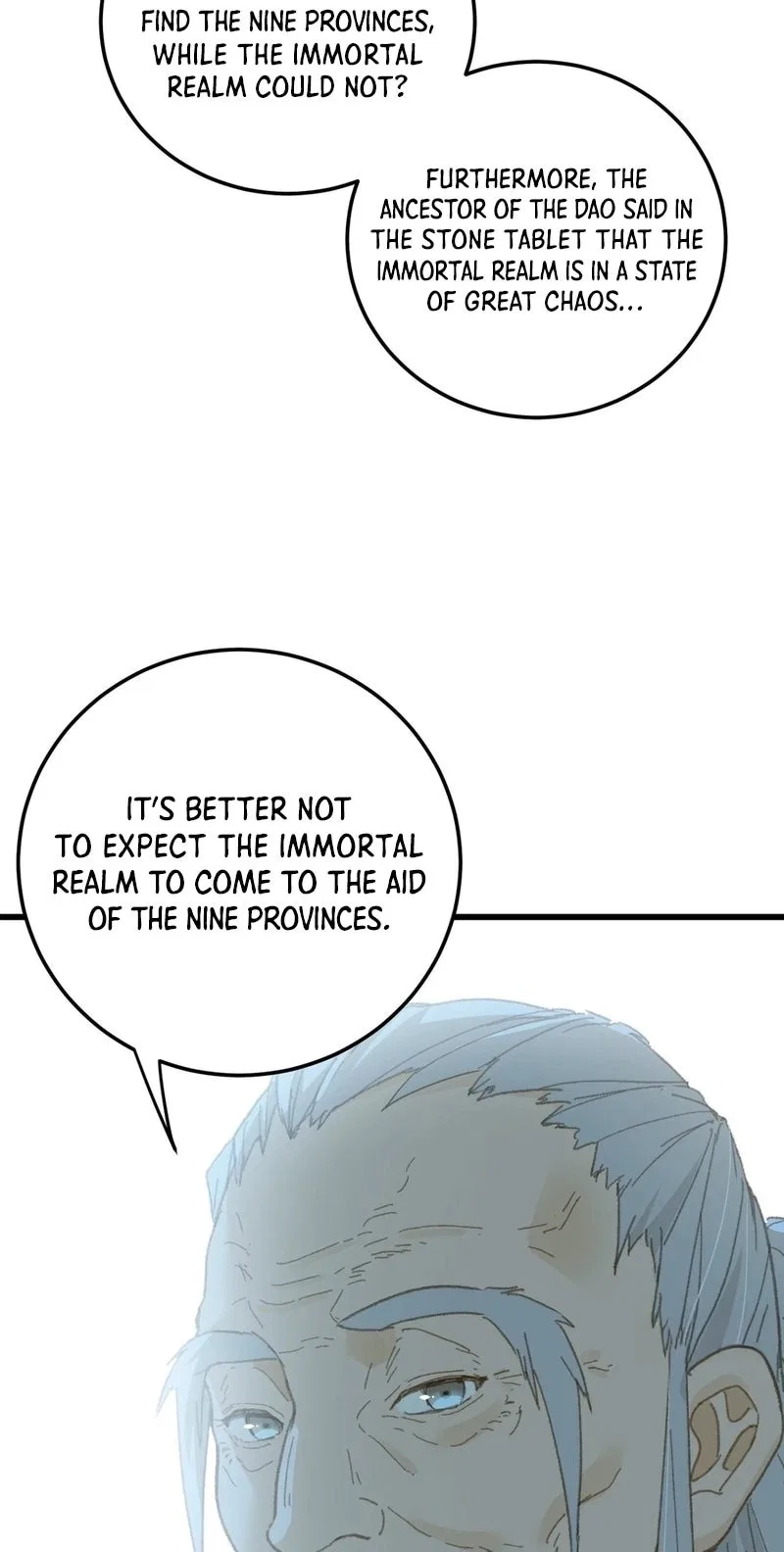 Counterattacking System Available At The Grand Ascension Stage Chapter 71 – Page 48