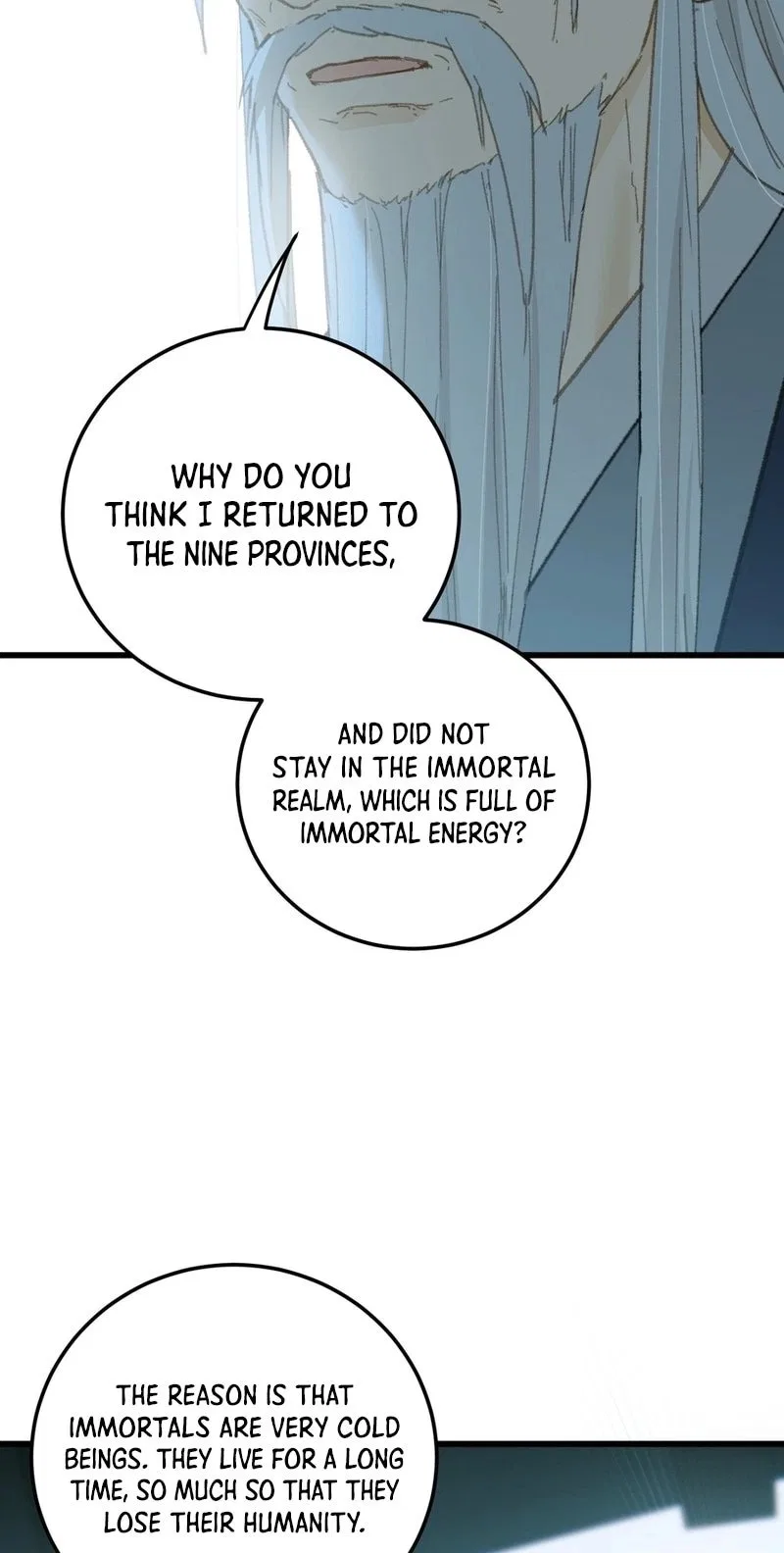 Counterattacking System Available At The Grand Ascension Stage Chapter 71 – Page 49