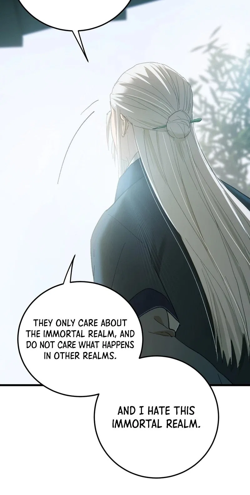 Counterattacking System Available At The Grand Ascension Stage Chapter 71 – Page 50