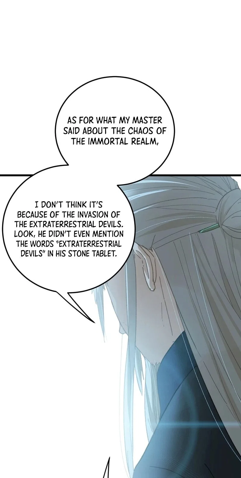 Counterattacking System Available At The Grand Ascension Stage Chapter 71 – Page 51