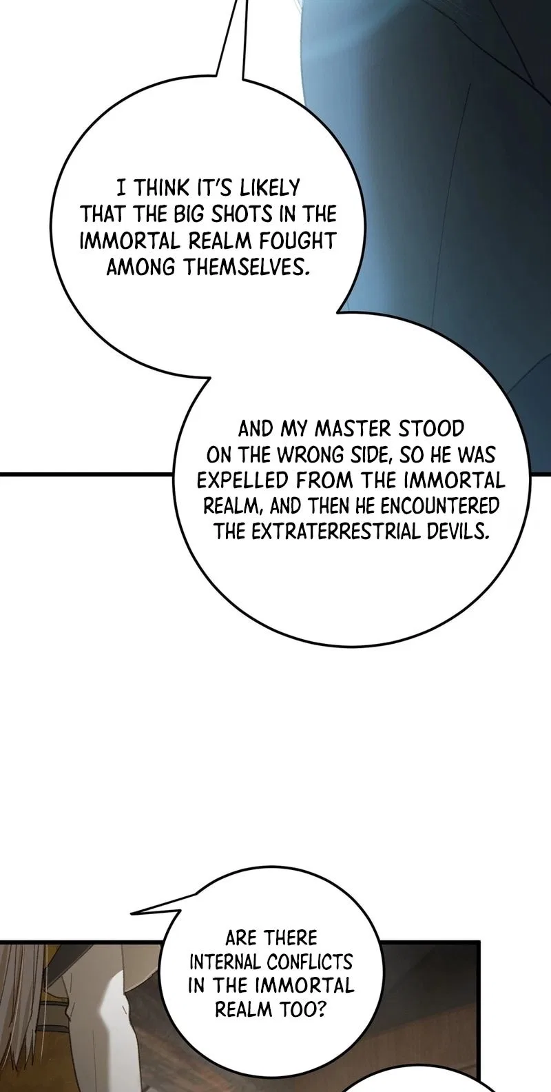 Counterattacking System Available At The Grand Ascension Stage Chapter 71 – Page 52