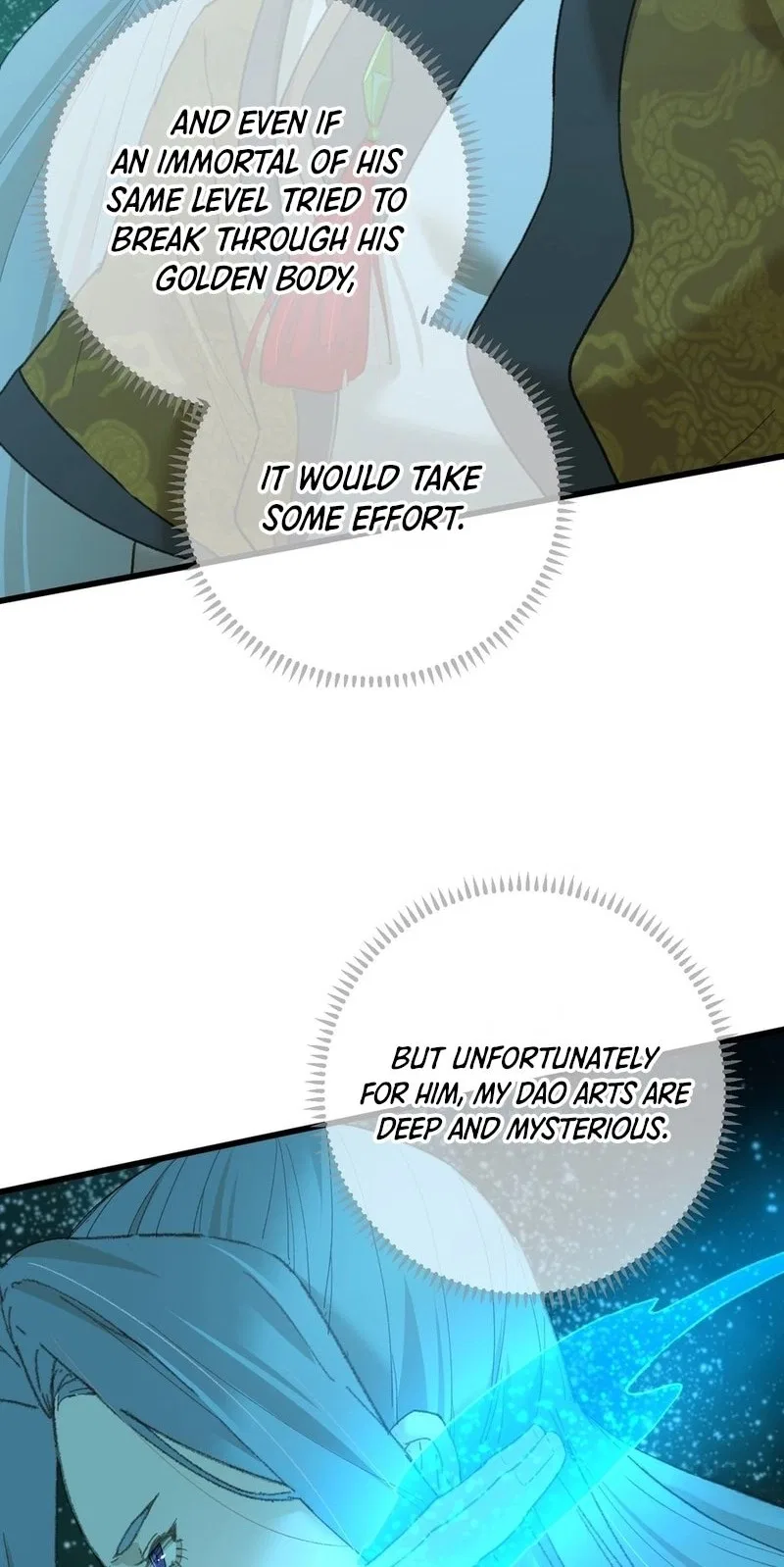 Counterattacking System Available At The Grand Ascension Stage Chapter 70 – Page 8