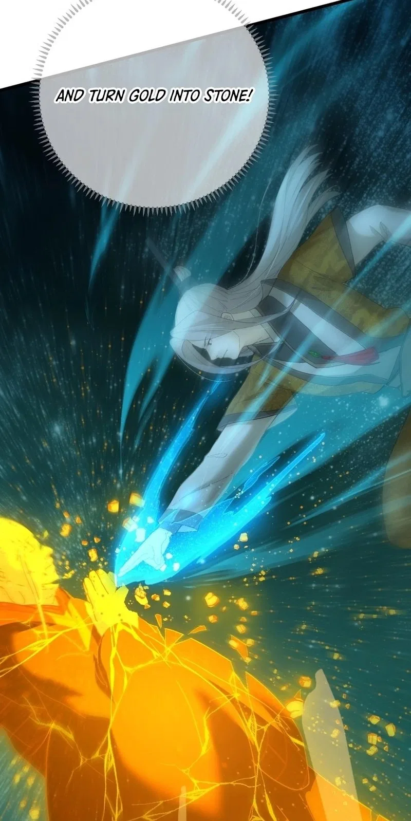 Counterattacking System Available At The Grand Ascension Stage Chapter 70 – Page 10