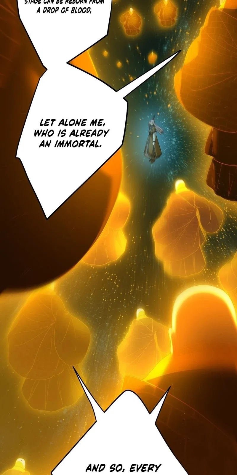 Counterattacking System Available At The Grand Ascension Stage Chapter 70 – Page 12