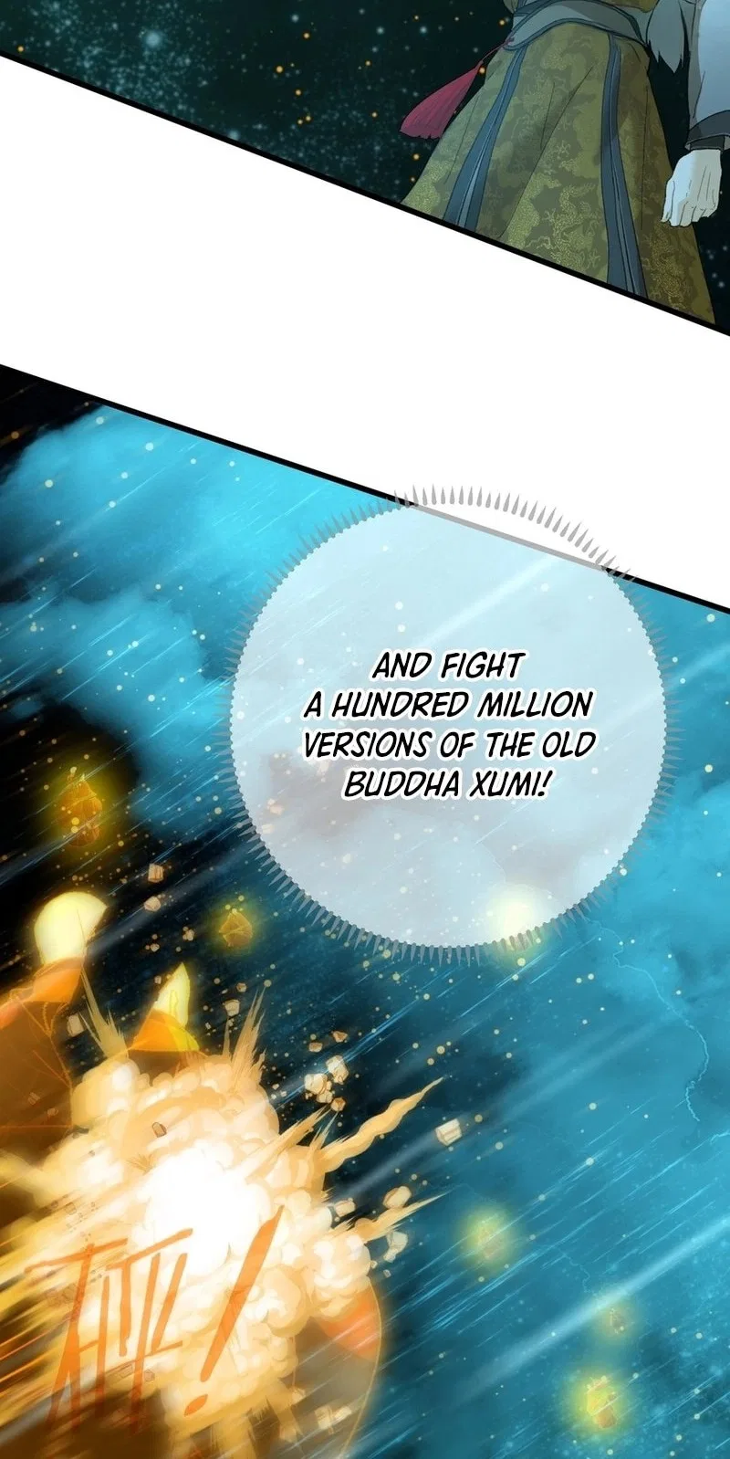 Counterattacking System Available At The Grand Ascension Stage Chapter 70 – Page 16