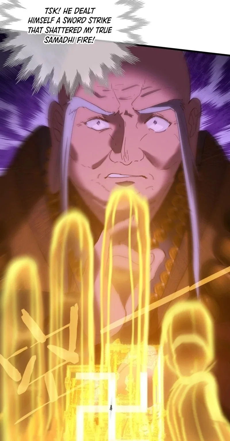 Counterattacking System Available At The Grand Ascension Stage Chapter 70 – Page 38