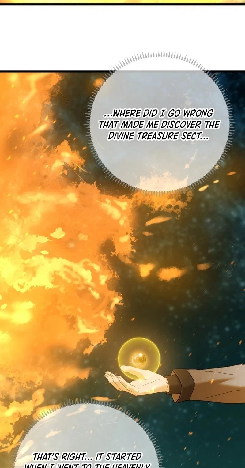 Counterattacking System Available At The Grand Ascension Stage Chapter 70 – Page 81