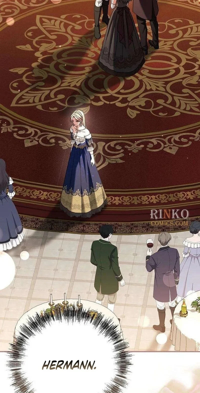 I Had My Position as a Wife Stolen by My Twin Chapter 21 – Page 38