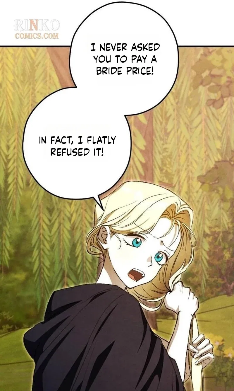 The Trash Lady Who Stole the Duke’s First Night Chapter 9 – Page 53