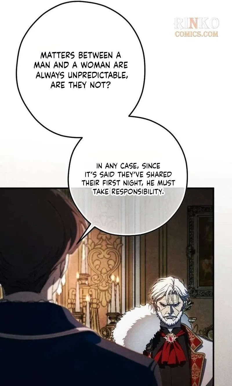 The Trash Lady Who Stole the Duke’s First Night Chapter 9 – Page 84