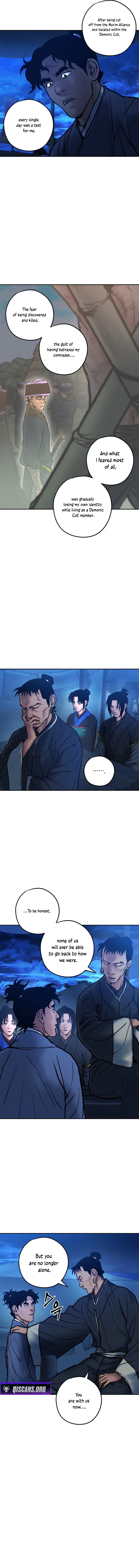 Battle of the Martial Masters Chapter 49 – Page 3