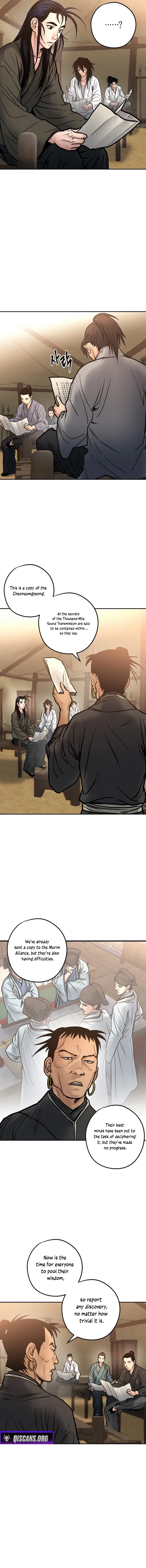 Battle of the Martial Masters Chapter 49 – Page 7