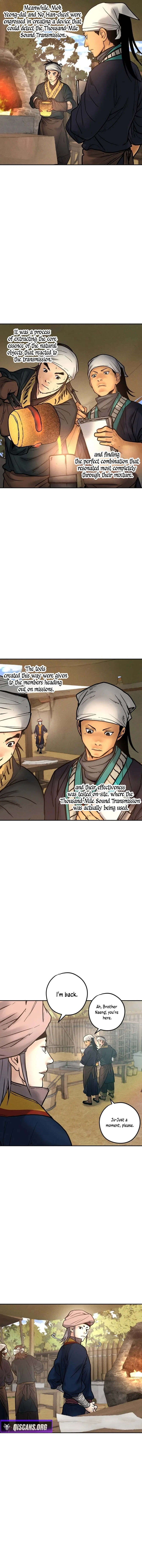 Battle of the Martial Masters Chapter 49 – Page 10