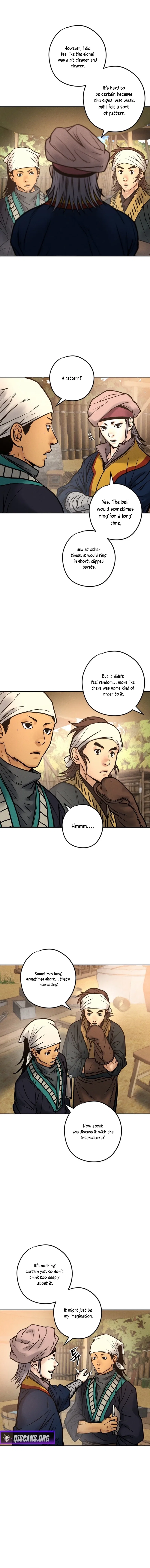 Battle of the Martial Masters Chapter 49 – Page 12