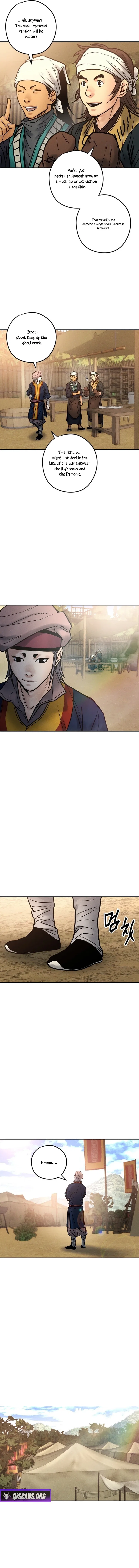 Battle of the Martial Masters Chapter 49 – Page 13