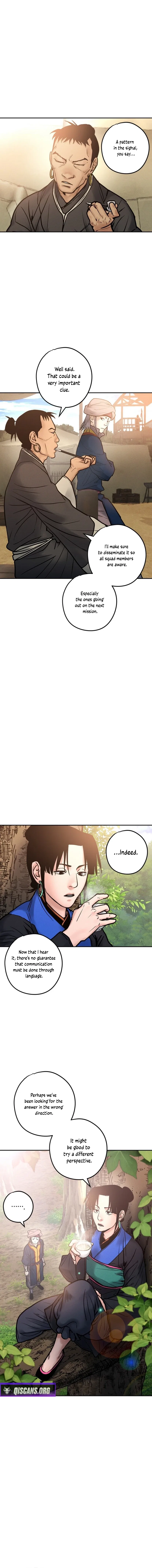 Battle of the Martial Masters Chapter 49 – Page 14