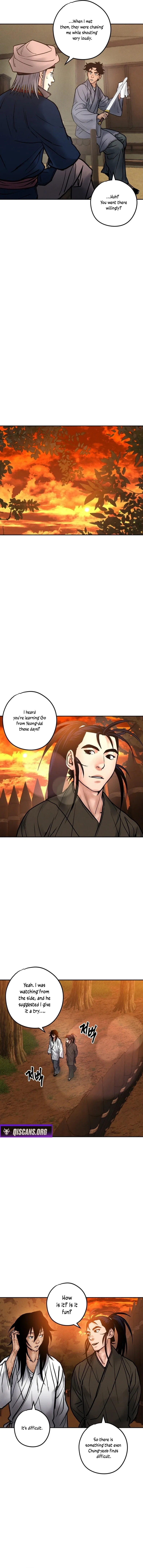 Battle of the Martial Masters Chapter 49 – Page 16