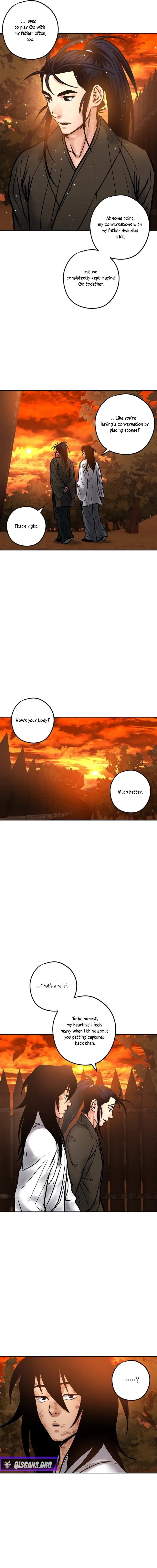 Battle of the Martial Masters Chapter 49 – Page 17