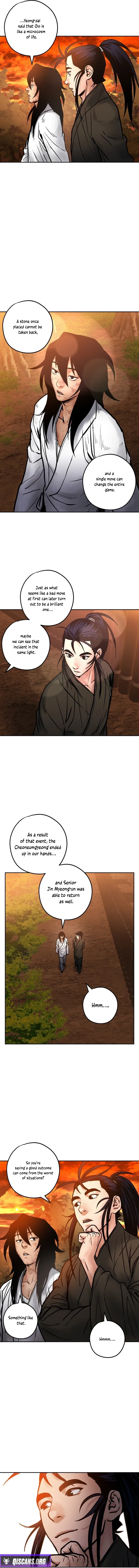 Battle of the Martial Masters Chapter 49 – Page 19