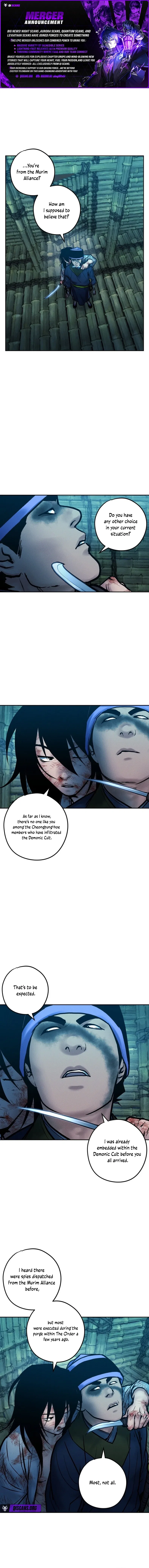 Battle of the Martial Masters Chapter 48 – Page 1