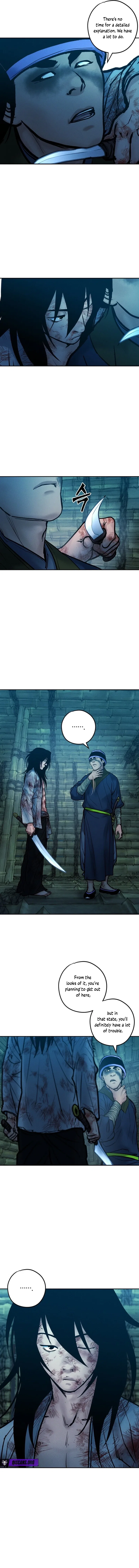 Battle of the Martial Masters Chapter 48 – Page 2