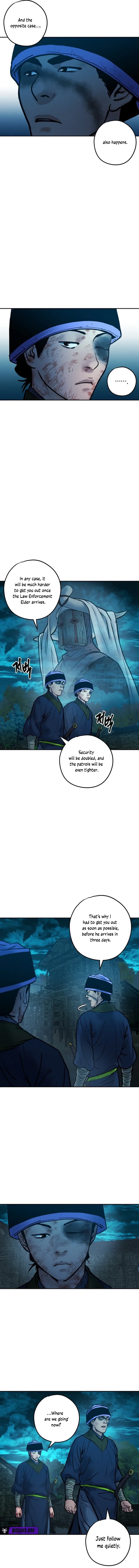 Battle of the Martial Masters Chapter 48 – Page 4
